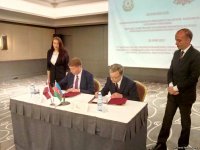 Azərbaycan və Latviya ikitərəfli əlaqələri genişləndirir (FOTO)