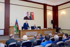 Əli Əhmədov: Azərbaycanda iqtisadi sahədə köklü islahatlar nəzərdə tutulub (FOTO)