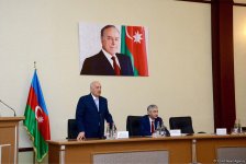Əli Əhmədov: Azərbaycanda iqtisadi sahədə köklü islahatlar nəzərdə tutulub (FOTO)