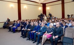 Əli Əhmədov: Azərbaycanda iqtisadi sahədə köklü islahatlar nəzərdə tutulub (FOTO)