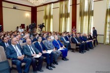 Əli Əhmədov: Azərbaycanda iqtisadi sahədə köklü islahatlar nəzərdə tutulub (FOTO)