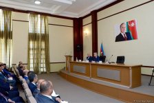 Əli Əhmədov: Azərbaycanda iqtisadi sahədə köklü islahatlar nəzərdə tutulub (FOTO)