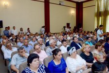 Əli Əhmədov: Azərbaycanda iqtisadi sahədə köklü islahatlar nəzərdə tutulub (FOTO)