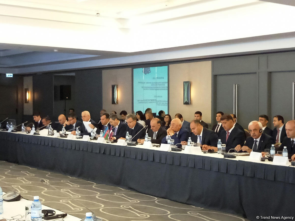 Nazir: Azərbaycanla Latviya arasında ticarət dövriyyəsini daha yüksək səviyyəyə qaldırmaq lazımdır (FOTO)