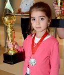 Məktəblilərimiz Avropa çempionatında 6 medal qazanıb (FOTO)