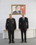 Prezident İlham Əliyev: Azərbaycan Ordusu 50 ən güclü ordu sırasındadır (YENİLƏNİB-2) (FOTO)