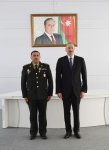 Prezident İlham Əliyev: Azərbaycan Ordusu 50 ən güclü ordu sırasındadır (YENİLƏNİB-2) (FOTO)