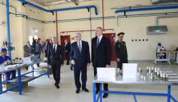 Prezident İlham Əliyev: Azərbaycan Ordusu 50 ən güclü ordu sırasındadır (YENİLƏNİB-2) (FOTO)