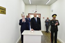 Prezident İlham Əliyev: Azərbaycan Ordusu 50 ən güclü ordu sırasındadır (YENİLƏNİB-2) (FOTO)