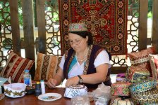 Bakıda "F1 Village" əyləncə zonası (FOTO)