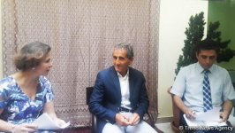 Dördqat dünya çempionu: Formula 1 Azərbaycan Qran Prisi yüksək səviyyədə təşkil olunub