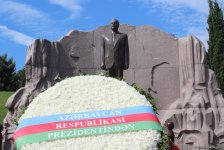 Dənizçilər peşə bayramlarını qeyd edirlər (FOTO)