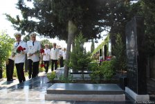 Dənizçilər peşə bayramlarını qeyd edirlər (FOTO)