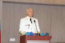 Dənizçilər peşə bayramlarını qeyd edirlər (FOTO)