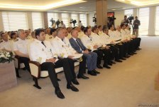 Dənizçilər peşə bayramlarını qeyd edirlər (FOTO)