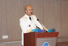 Dənizçilər peşə bayramlarını qeyd edirlər (FOTO)