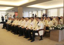 Dənizçilər peşə bayramlarını qeyd edirlər (FOTO)