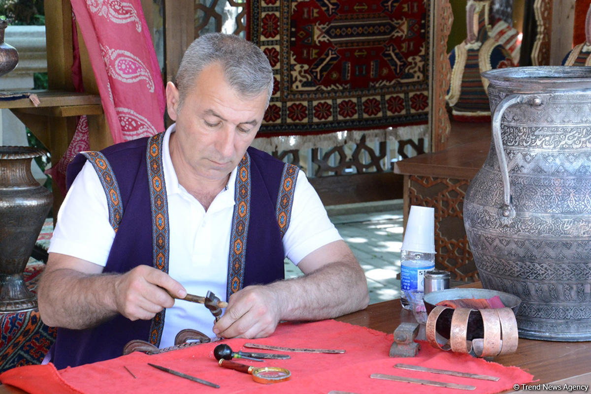 Bakıda "F1 Village" əyləncə zonası (FOTO)