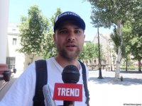 Rusiyalı azarkeş: Azərbaycan Formula 1-in təşkilatçılığına görə fərqlənir