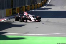 Formula 1-də pilotların üçüncü sərbəst yürüşü (FOTO)