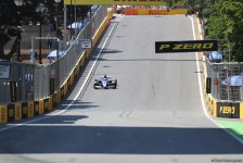 Formula 1-də pilotların üçüncü sərbəst yürüşü (FOTO)