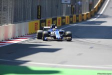 Formula 1-də pilotların üçüncü sərbəst yürüşü (FOTO)
