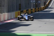 Formula 1-də pilotların üçüncü sərbəst yürüşü (FOTO)