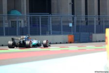 Formula 1-də pilotların üçüncü sərbəst yürüşü (FOTO)