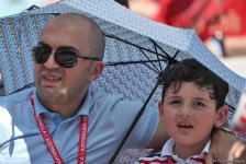 Formula 1-də pilotların üçüncü sərbəst yürüşü (FOTO)