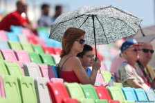 Formula 1-də pilotların üçüncü sərbəst yürüşü (FOTO)
