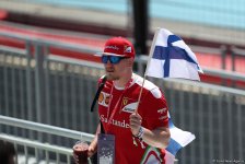 Formula 1-də pilotların üçüncü sərbəst yürüşü (FOTO)