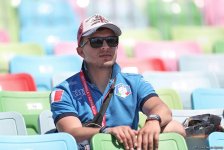 Formula 1-də pilotların üçüncü sərbəst yürüşü (FOTO)