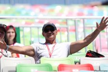 Formula 1-də pilotların üçüncü sərbəst yürüşü (FOTO)