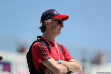 Formula 1-də pilotların üçüncü sərbəst yürüşü (FOTO)