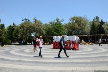 Formula 1-də pilotların üçüncü sərbəst yürüşü (FOTO)