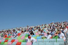Formula 1-də pilotların üçüncü sərbəst yürüşü (FOTO)