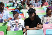 Formula 1-də pilotların üçüncü sərbəst yürüşü (FOTO)