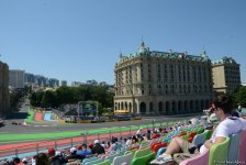 Formula 1-də pilotların üçüncü sərbəst yürüşü (FOTO)