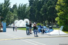 Formula 1-də pilotların üçüncü sərbəst yürüşü (FOTO)