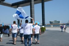 Formula 1-də pilotların üçüncü sərbəst yürüşü (FOTO)