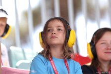 Formula 1 Azərbaycan Qran Prisinin azarkeşləri (FOTO)