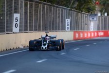 Formula 1 pilotlarının təsnifat mərhələsindən FOTOSESSİYA