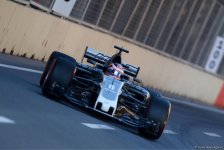Formula 1 pilotlarının təsnifat mərhələsindən FOTOSESSİYA