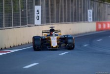 Formula 1 pilotlarının təsnifat mərhələsindən FOTOSESSİYA
