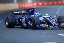 Formula 1 pilotlarının təsnifat mərhələsindən FOTOSESSİYA