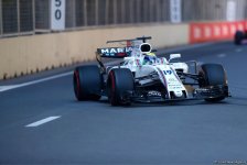 Formula 1 pilotlarının təsnifat mərhələsindən FOTOSESSİYA