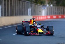 Formula 1 pilotlarının təsnifat mərhələsindən FOTOSESSİYA