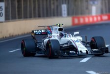 Formula 1 pilotlarının təsnifat mərhələsindən FOTOSESSİYA