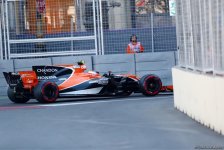 Formula 1 pilotlarının təsnifat mərhələsindən FOTOSESSİYA
