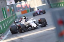 Formula 1 pilotlarının təsnifat mərhələsindən FOTOSESSİYA